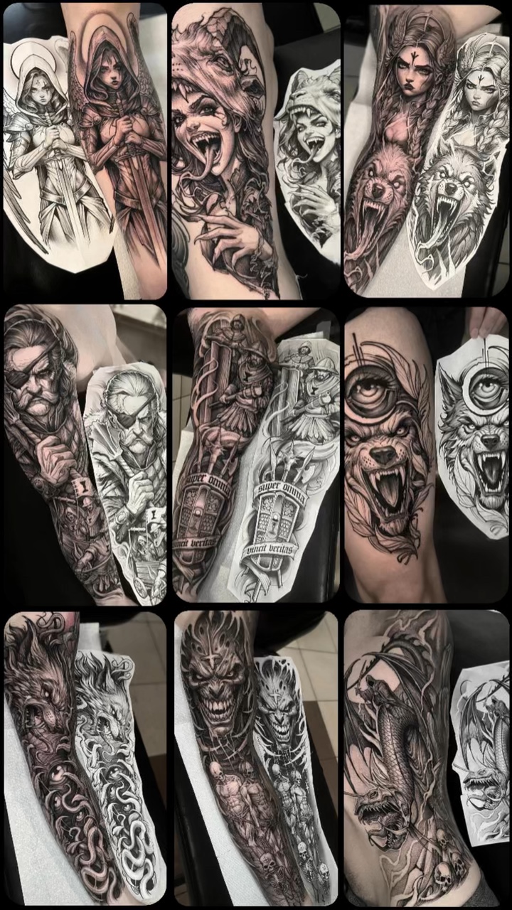 Tatouage 