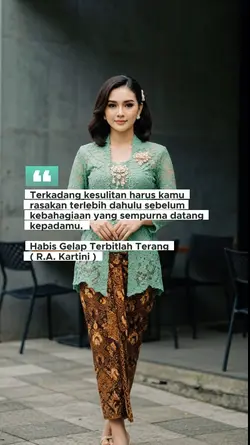 Selamat Hari Kartini