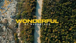 Cinematic landscape