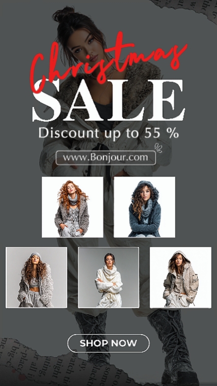 Christmas Sale