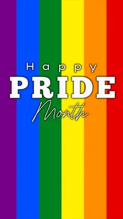 Happy Pride Month