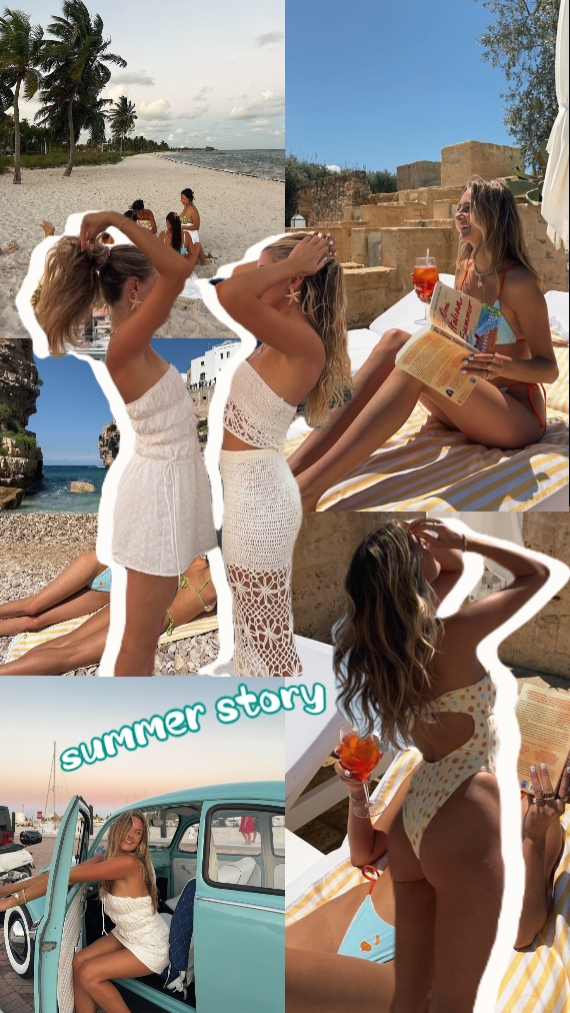 summer story 