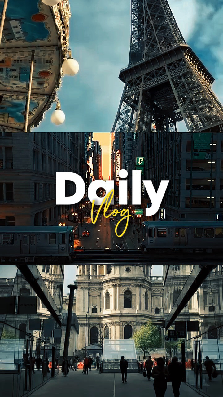VLOG DIÁRIO