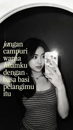 Hitam putih