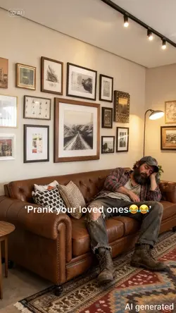 Homeless Man Prank😂