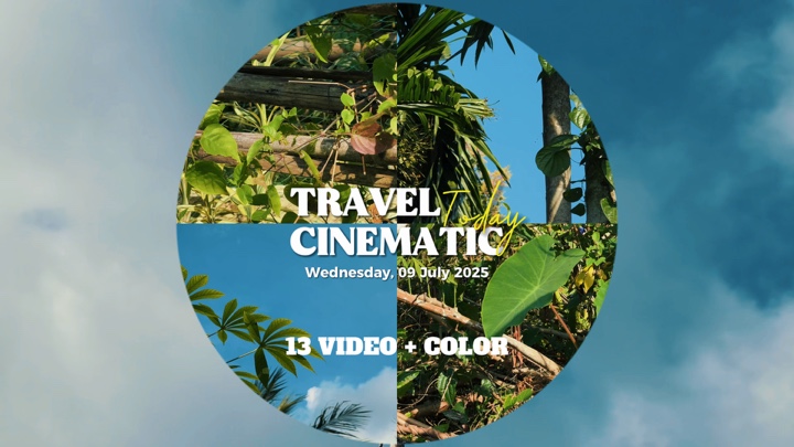 Vlog Cinematic