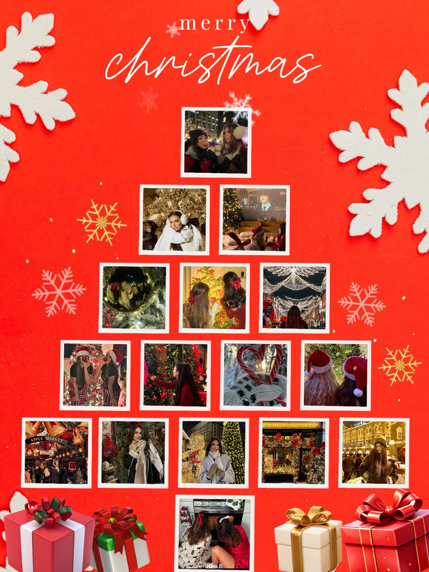 Weihnachtskarte