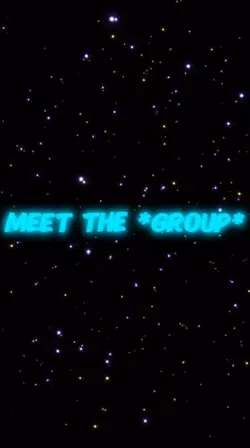 Meet The group🏆