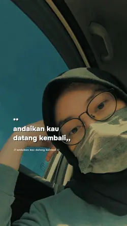 andaikan kau datang