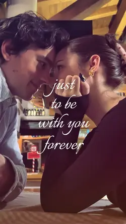 be with you forever