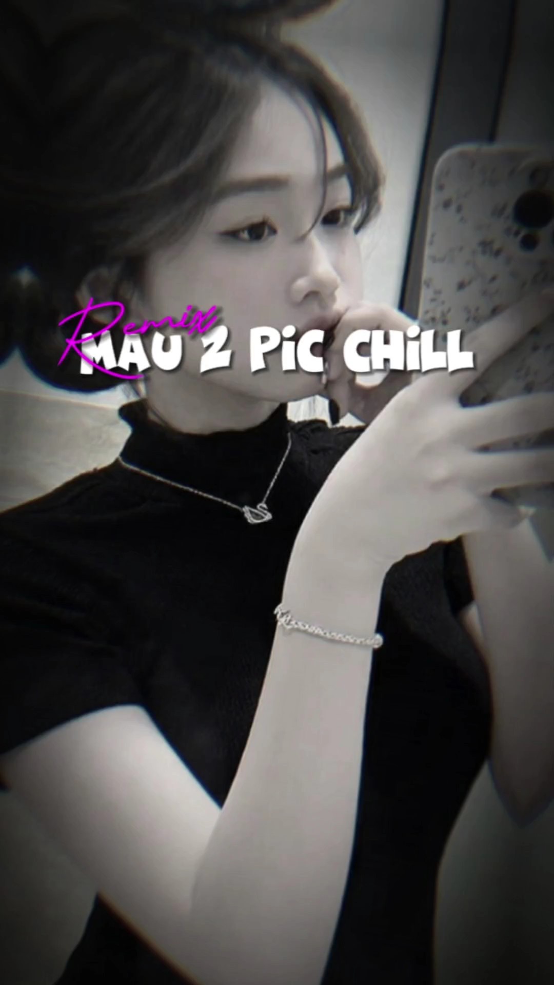 mẫu 2 pic chill