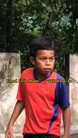 Trend Lirik Motor