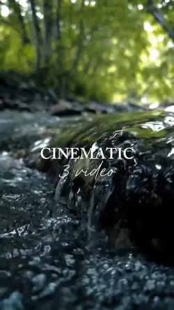 cinematic slowmotion