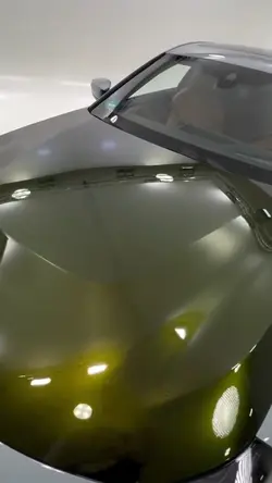tinting car