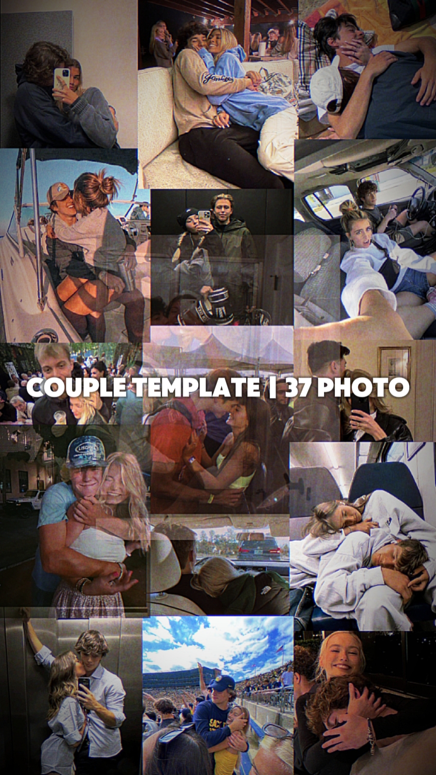 Tendance couple