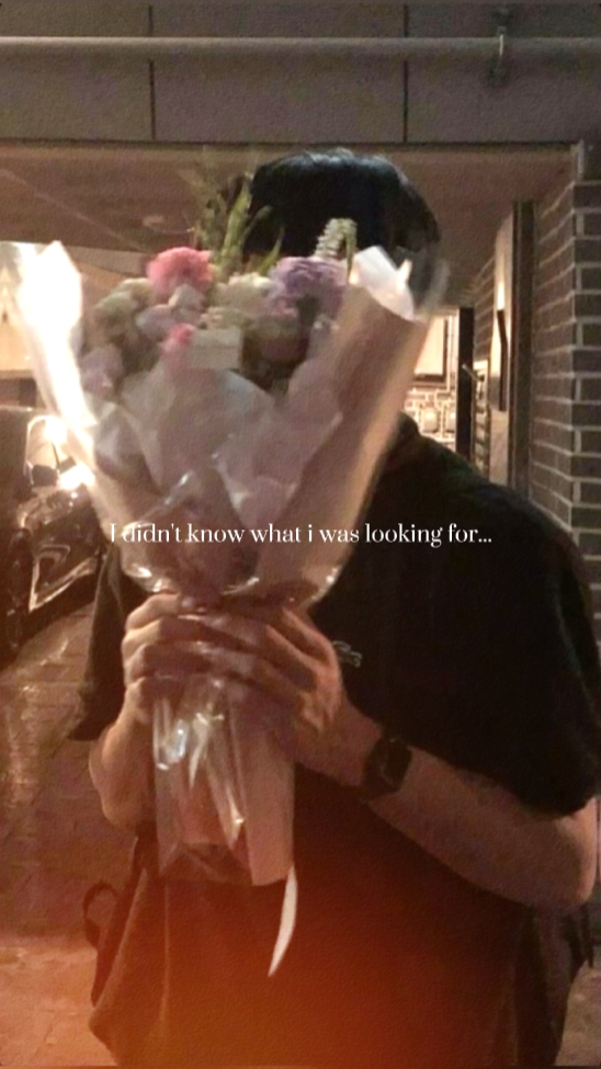 'Till i found her 