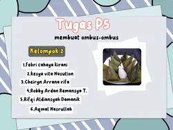 tugas kelompok