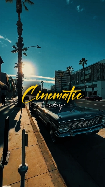 6 CLIPS CINEMATIC