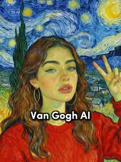 Van Gogh AI