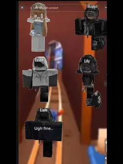 Roblox story from tt