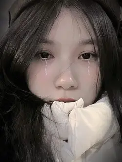 Trend chảy nước mắt 