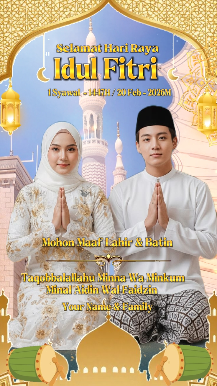Fitri Idul 2026 