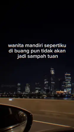 DIBUANG PUN TIDAK 
