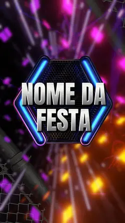 Sua festa 