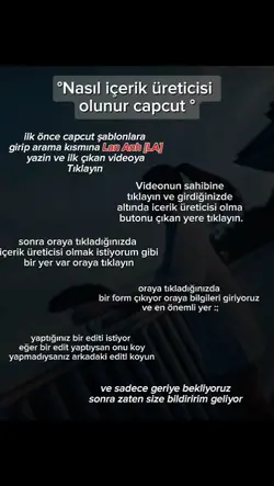 nasıl içerik üretici