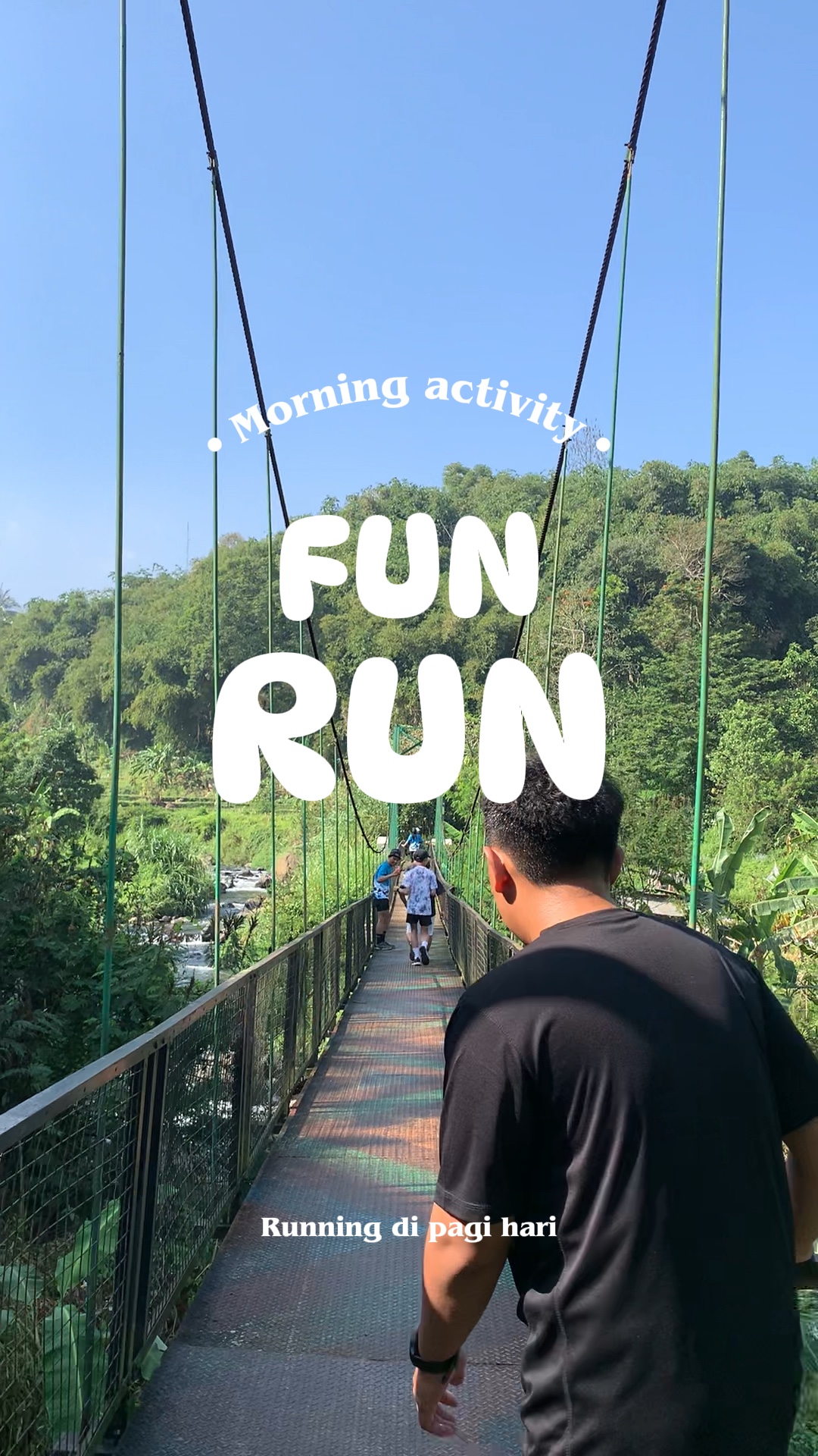Vlog Running