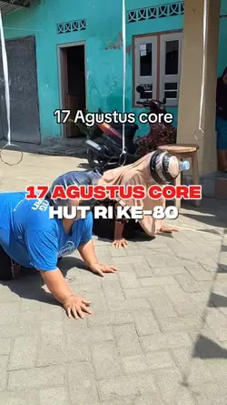 17 Agustus core