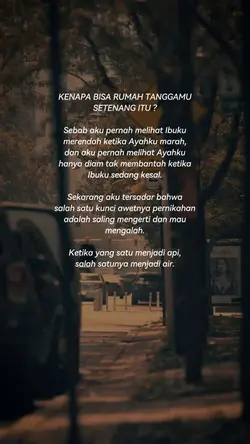 rumah tangga