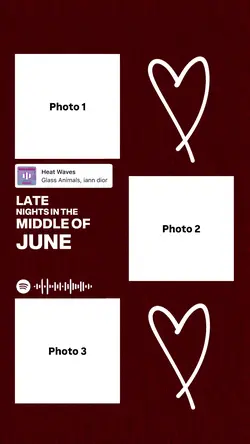 Middle of June❤️