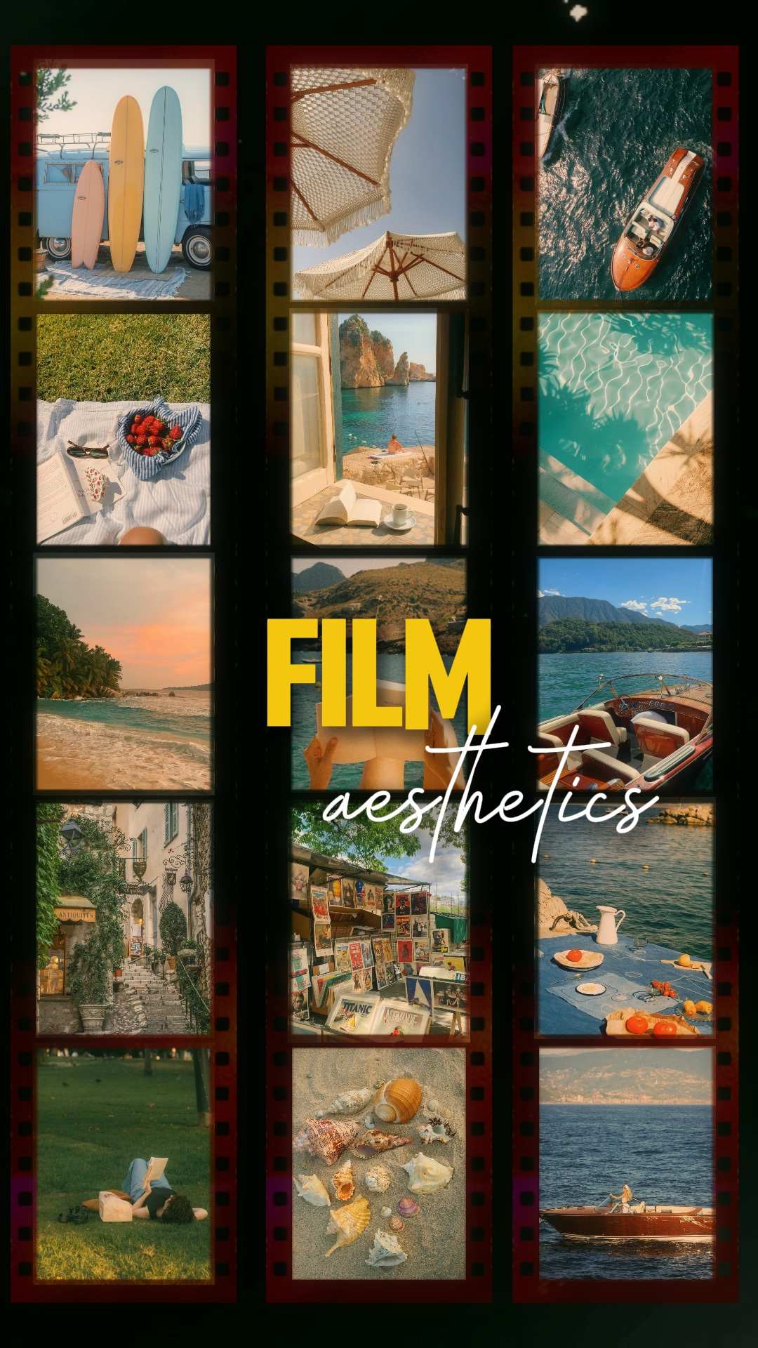 Estética do filme