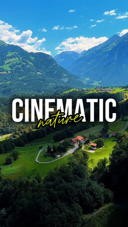 NATURE CINÉMATIQUE