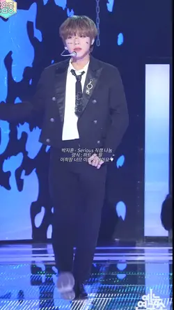 박지훈 직캠 나눔 