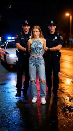 Arrested The Police 