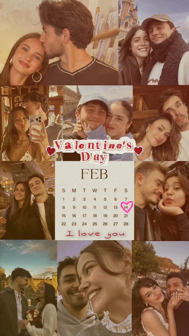 Fotos de San Valentín