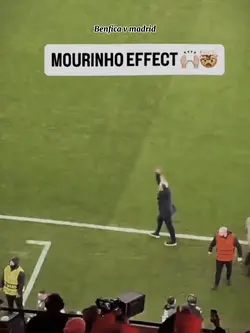 Mourinho effect