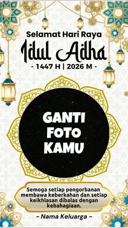 IDUL ADHA 2026