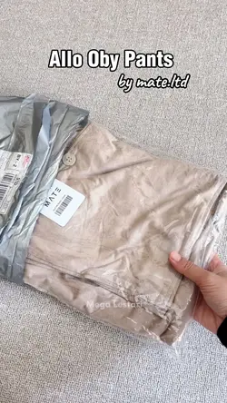 Allo Oby Pants