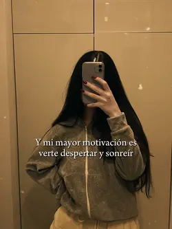 Mi mayor motivación