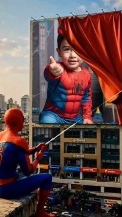 Spider-man 