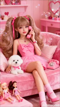 barbie ai