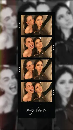 photo strip booth