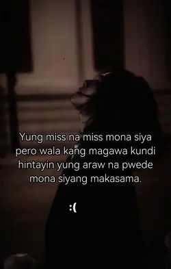 Sad hugot