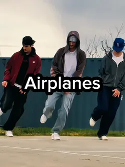 Slowmo Airplanes