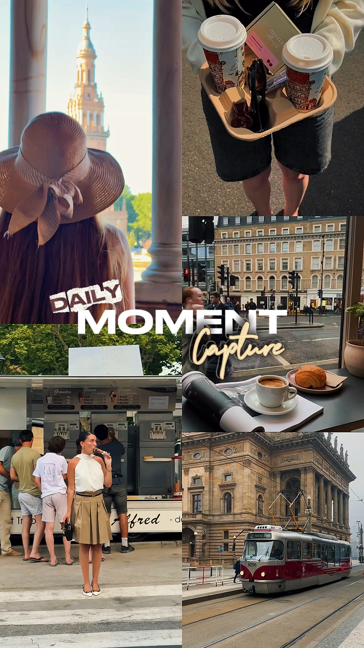 daily moment capture