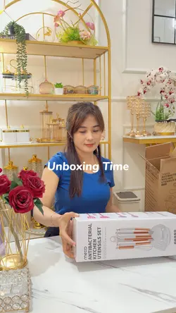 Unboxing time