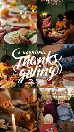 Happy Thanksgiving 